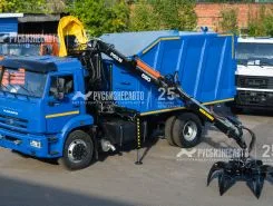 Металловоз Металловоз  Камаз 43253 2020 года новый