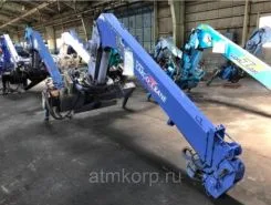 Кран-манипулятор Tadano CRANE 294  б/у