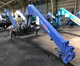 Кран-манипулятор Tadano CRANE 294  б/у
