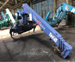 Кран-манипулятор Tadano CRANE 294  б/у