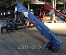 Кран-манипулятор Tadano 304  б/у