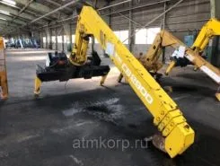 Кран-манипулятор ShinMaywa CRANE CB29  б/у