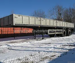 Бортовой Полуприцеп бортовой МАЗ 938660-044  б/у