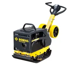 Строительная техника  Bomag BP  б/у
