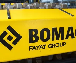 Дорожный каток Bomag BW  б/у фото 5