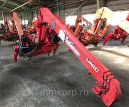 Кран-манипулятор Unic Crane UR294  б/у