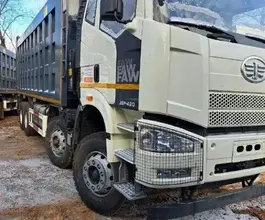 Самосвал Самосвал  FAW J6 2023 года б/у фото 2