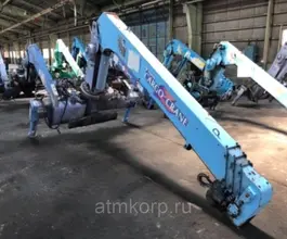 Кран-манипулятор Tadano 304  б/у