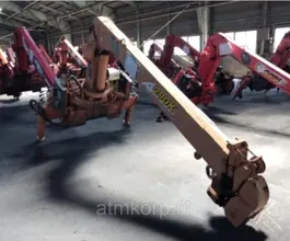 Кран-манипулятор Unic Crane UR294  б/у