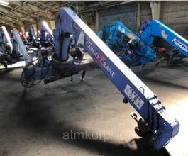 Кран-манипулятор Tadano CRANE 294  б/у