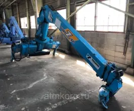 Кран-манипулятор Tadano 304  б/у