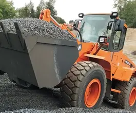Фронтальный погрузчик Doosan DL 250 2018 года новый