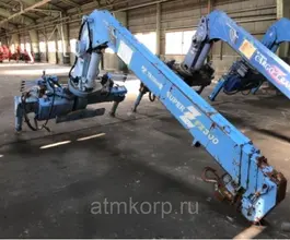 Кран-манипулятор Tadano 304  б/у