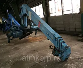 Кран-манипулятор Tadano 304  б/у