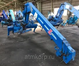 Кран-манипулятор Tadano 304  б/у