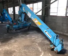Кран-манипулятор Tadano CRANE 294  б/у