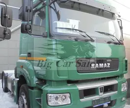 Тягач Седельный тягач Камаз 5490 2020 года новый