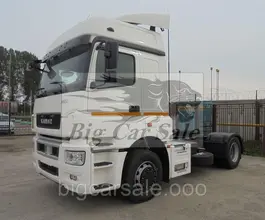 Тягач Седельный тягач Камаз 5490 2020 года новый