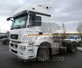 Тягач Седельный тягач Камаз 5490 2020 года новый