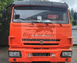 Тягач Седельный тягач Камаз 65117 2020 года новый