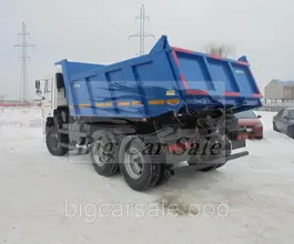 Самосвал Самосвал  Камаз 65111 2020 года новый