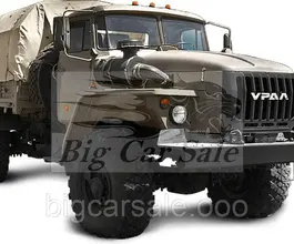 Бортовой Бортовой Урал 4320 NEXT,  2020 года новый