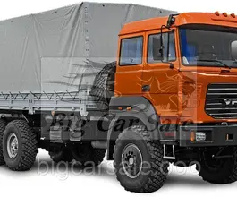 Тентованный грузовик Тентованный грузовик  Урал 2020 года новый