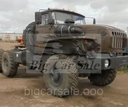 Тягач Седельный тягач Урал 4320 2020 года новый
