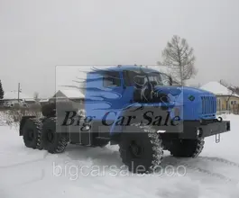 Тягач Седельный тягач Урал 44202 2020 года новый