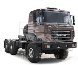 Тягач Седельный тягач Урал 44202 2020 года новый
