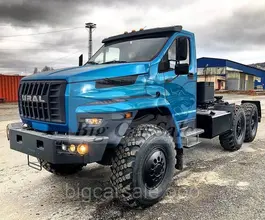 Шасси Шасси  Урал 4320 NEXT 2020 года новый