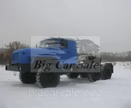 Тягач Седельный тягач Урал 44202 2020 года новый