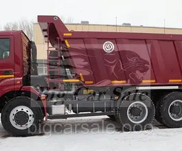 Самосвал Самосвал  Камаз 6580 2020 года новый