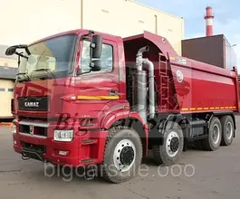 Самосвал Самосвал  Камаз 65801 2020 года новый