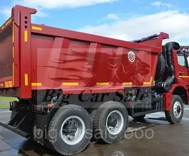 Самосвал Самосвал  Камаз 6580 2020 года новый