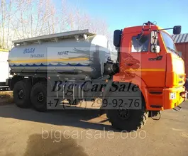 Пищевая автоцистерна АЦПТ АЦПТ 8.7 м3  НЕФАЗ 6606 2020 года новый
