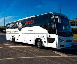 Городской автобус Higer 6128 2020 года новый