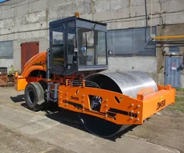 Дорожный каток DM 58 2020 года новый