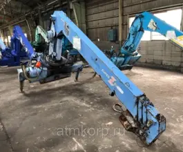 Кран-манипулятор Tadano CRANE 294  б/у