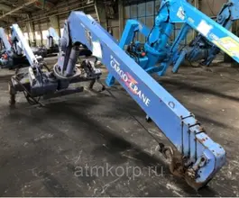 Кран-манипулятор Tadano 304  б/у