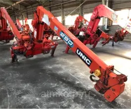 Кран-манипулятор Tadano CRANE 294  б/у