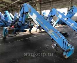 Кран-манипулятор Tadano 364  б/у