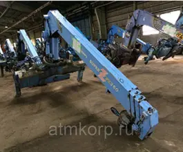 Кран-манипулятор Tadano 364  б/у