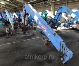 Кран-манипулятор Tadano 304  б/у