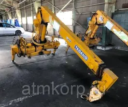 Кран-манипулятор Tadano Crane  super Z 300  б/у