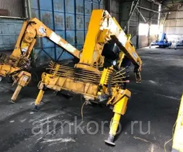 Кран-манипулятор Tadano Crane  super Z 300  б/у фото 2
