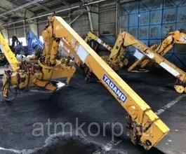 Кран-манипулятор Tadano Crane TM 30  б/у