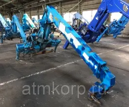 Кран-манипулятор Tadano Crane Z293  б/у
