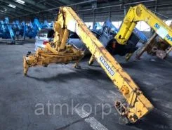 Кран-манипулятор Tadano Crane TM29ZH  б/у