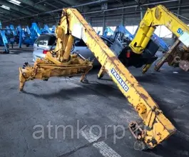Кран-манипулятор Tadano TM29  б/у